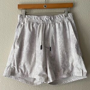 Abercrombie and Fitch Paisley Board Shorts - Men